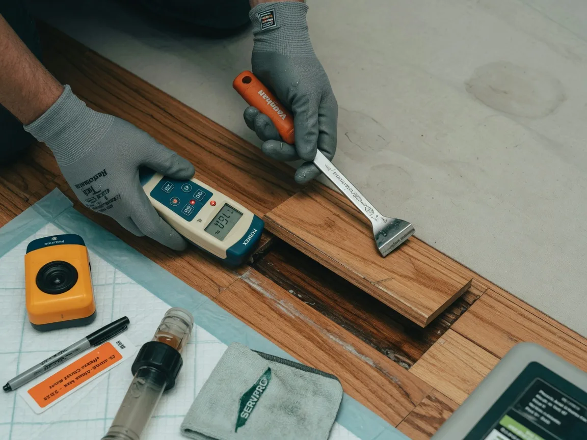 Why choose Water Damage Restoration in Anton, TX
